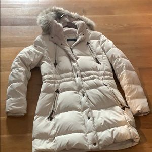 Ralph Lauren Down Coat Size Small